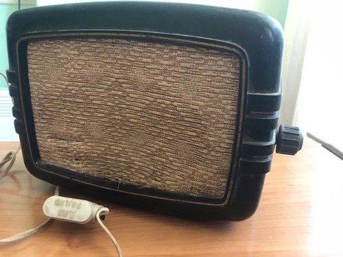 Radio epoca sovietica - la, d'epoca