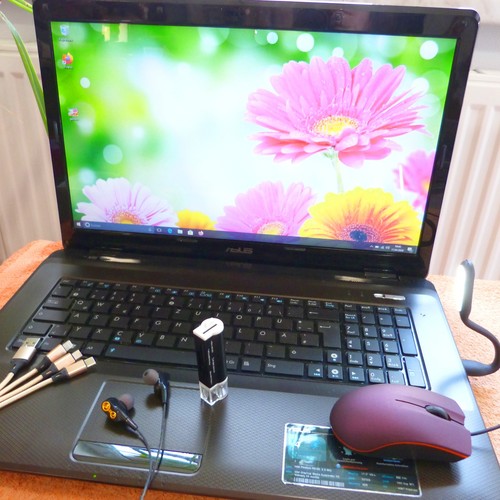 Asus x72 power pollici - x72,