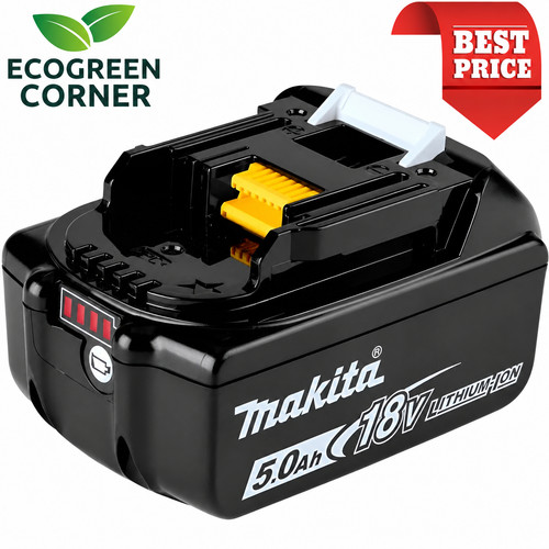Makita bl1850b 0ah - bl1850b, batteria