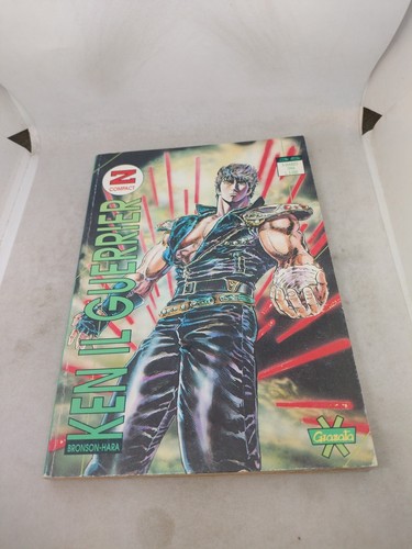 Manga ken guerriero 35 - ken,