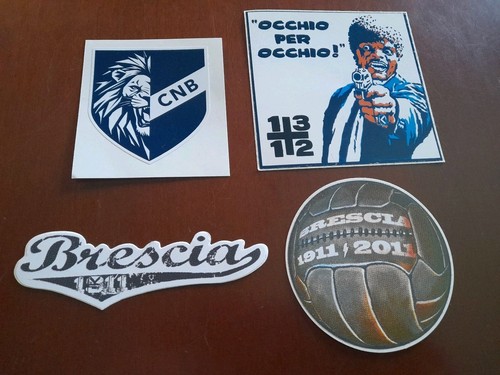 Adesivi stickers ultras - stickers,