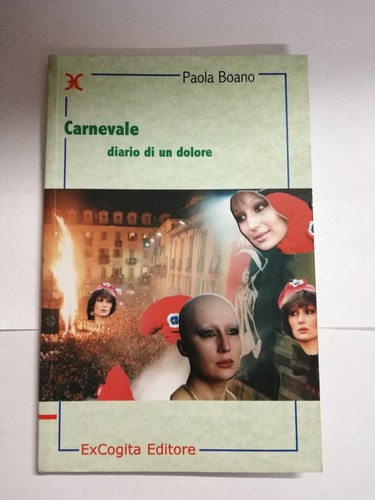 E077 carnevale diario un - diario, di