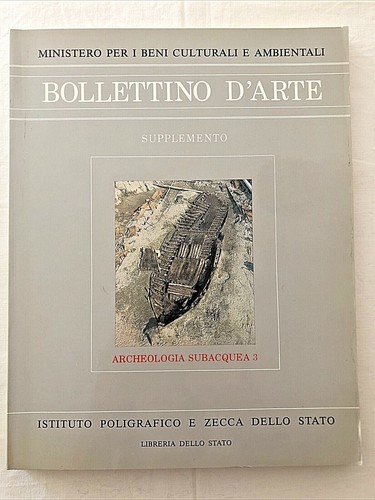 Bollettino arte supplemento - bollettino,