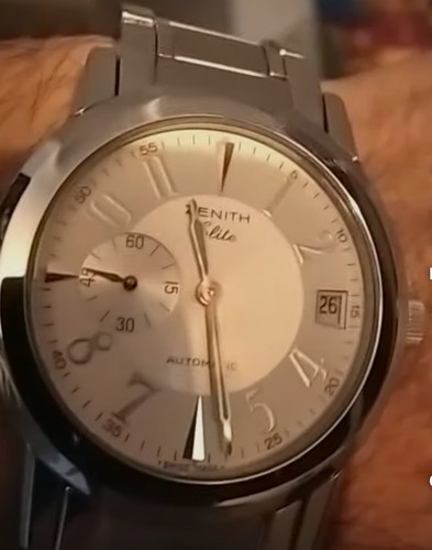Zenith automatico elite port - automatico,