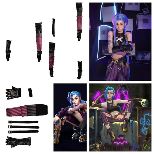 Guanti cosplay arcane - guanti, arcane: