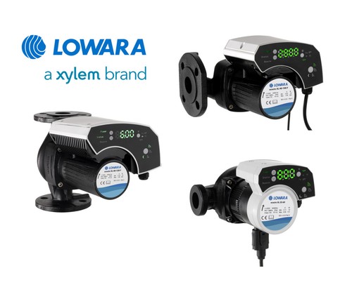 Circolatore lowara ecocirc - circolatore, xl