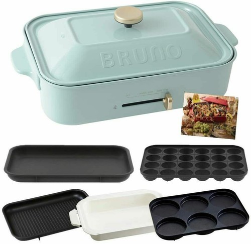 Bruno compact hot plate - bruno,