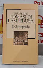 GIUSEPPE TOMASI DI LAMPEDUSA