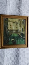 Quadro ad olio soggetto