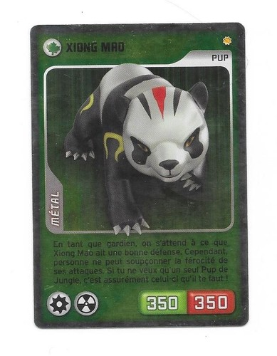 Carte invizimals n 196 - carte,