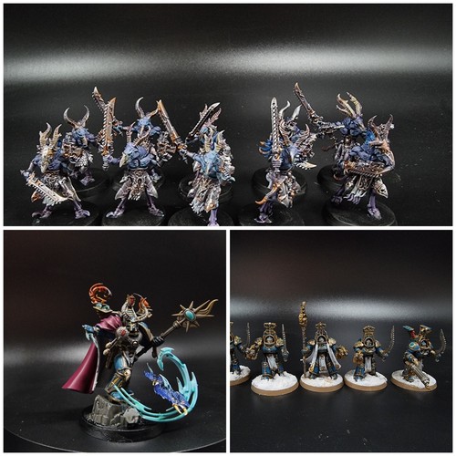 Warhammer 40k mille figli