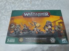 Warhammer Underworlds Borgit's