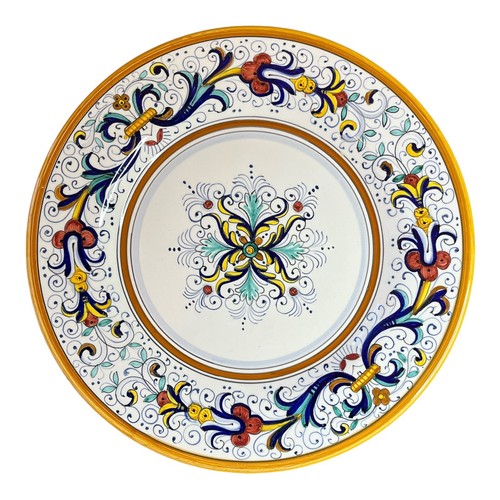 Piatto insalata deserto - piatto, 9"