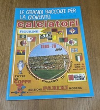 Panini album calciatori n. 9