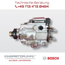 Bosch injection pump