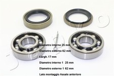 YY KIT MOZZO RUOTA ANT