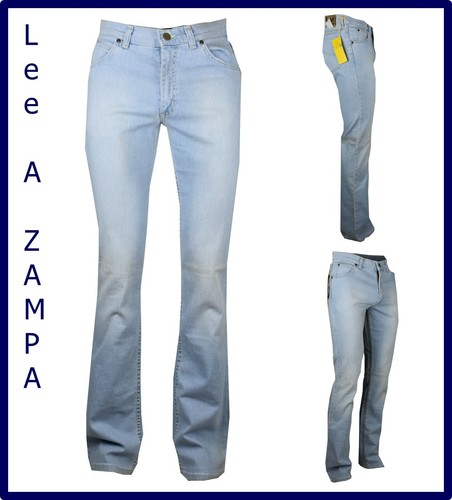 Jeans lee uomo zampa - jeans,