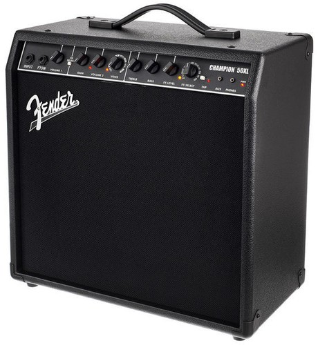 Fender amplificatore chitarra