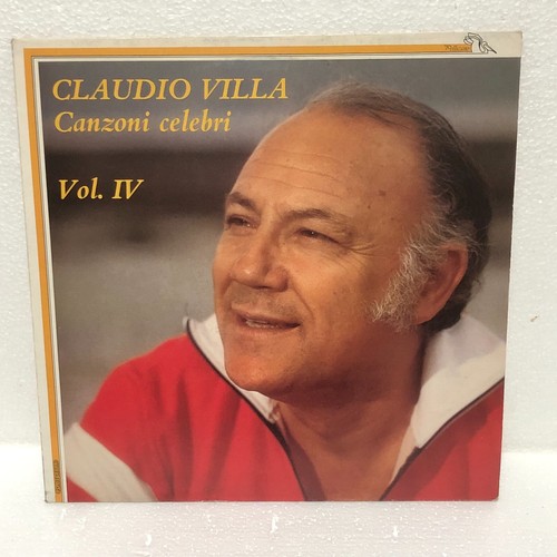 Claudio villa canzoni - villa,