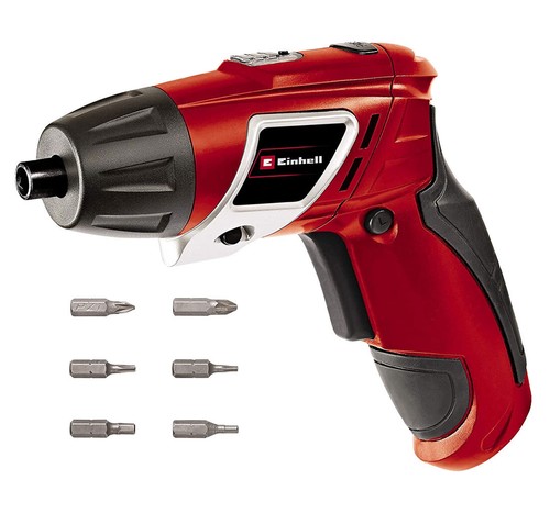 Avvitatore batteria einhell - avvitatore, a