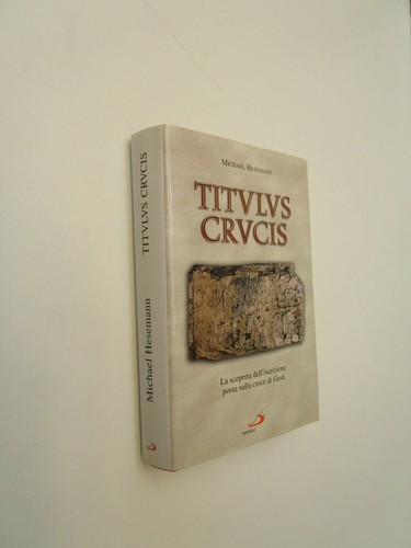 Titus crucis michael hesemann - crucis,