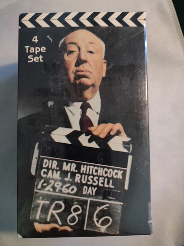 Alfred hitchcock mystery - alfred, hitchcock: