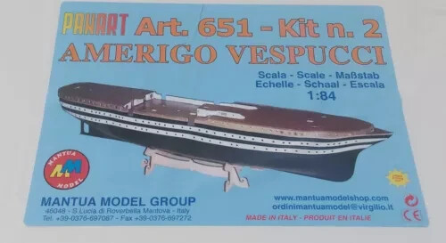 Mantua model amerigo - amerigo, vespucci