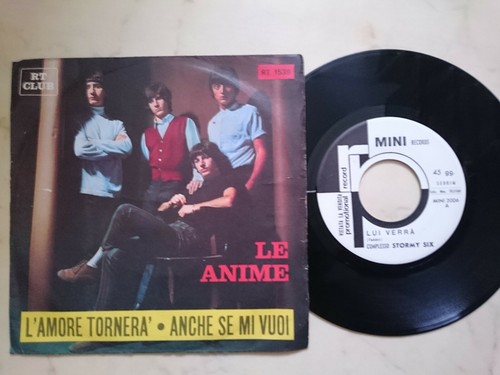 Anime amore tornerà - anime, /