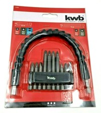 Set 11 INSERTI per trapano