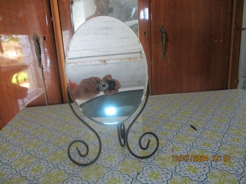 Specchio tavolo con - da,