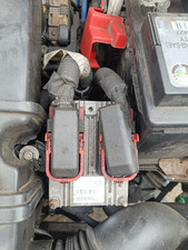 Centralina motore FIAT 500 LOUNGE 1.2 BENZINA ECU 2012 - 51903153