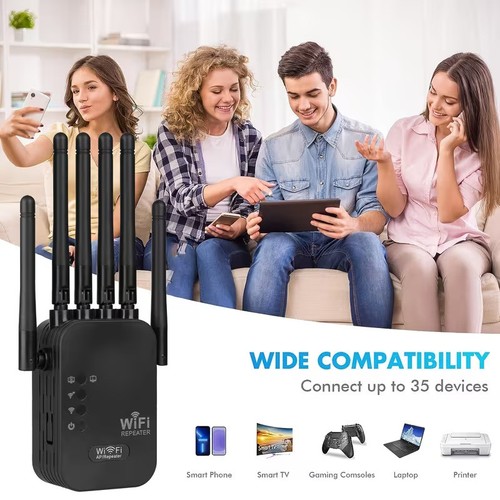 Ripetitore wifi potente 2025 - potente,