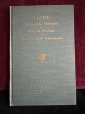 LIBRO ORTODONZIA 1951 DENTISTA