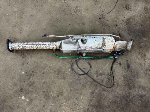 Catalizzatore ford max dpf - s-max,