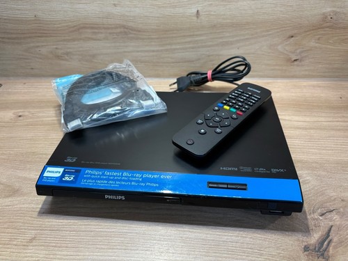 Blu ray philips bdp2590w - blu-ray,