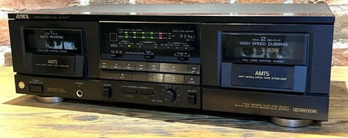 Aiwa wx717 cassettiera - ad-wx717,