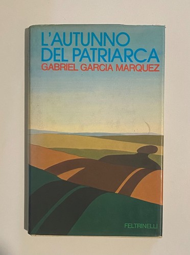 Autunno del patriarca - del,