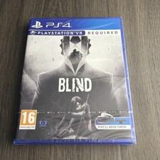 Blind VR Sony PlayStation 4