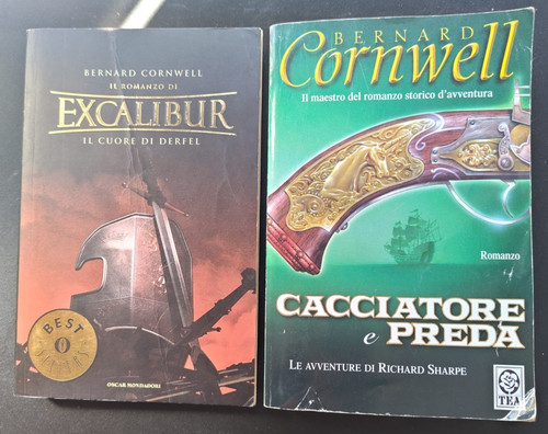 Bernard cornwell cacciatore - cornwell,