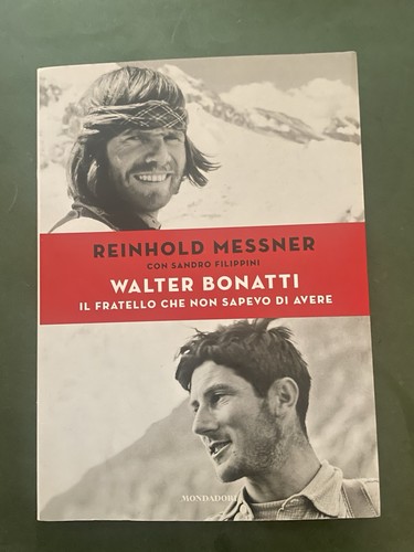 Messner bonatti fratello - messner, bonatti,