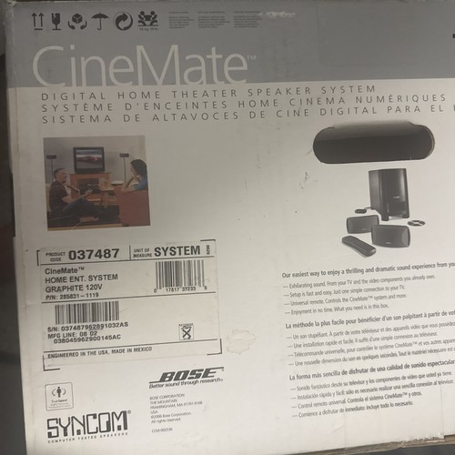 New never opened bose - new, opened-