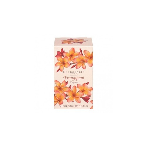 Erbolario frangipani profumo - frangipani,