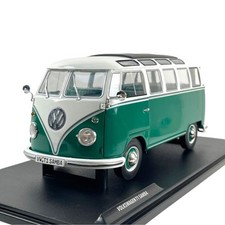 Modellino Furgone Solido 1/18