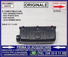 SCATOLA FILTRO ARIA parte anteriore FIAT G PUNTO EVO ALFA ROMEO MITO 1.2 1.4 8V
