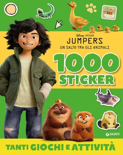 Libri jumpers salto - libri,