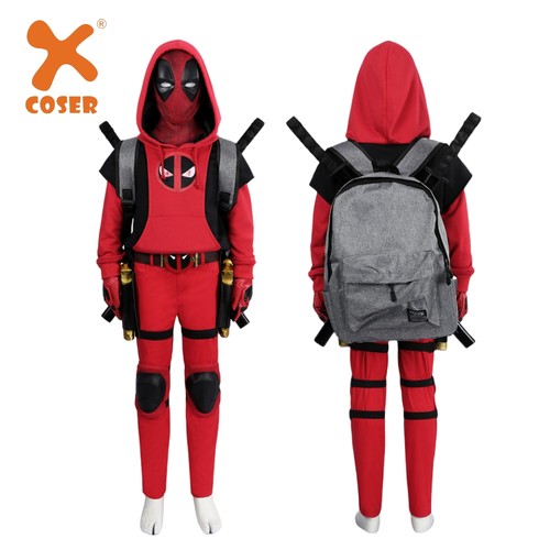 Xcoser bambini deadpool - bambini, 3