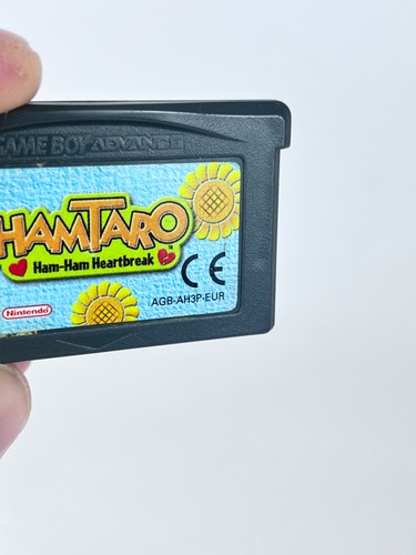 Hamtaro ham heartbreak - hamtaro, ham-ham