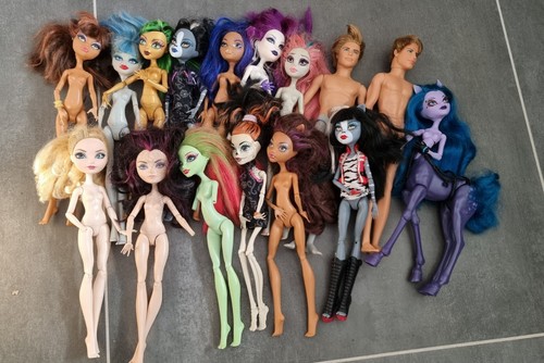 Monster high ever - monster,