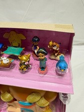 Disney Collezione Animatori Aladdin Figurina con Tappeto Magico Importata Rara Ne