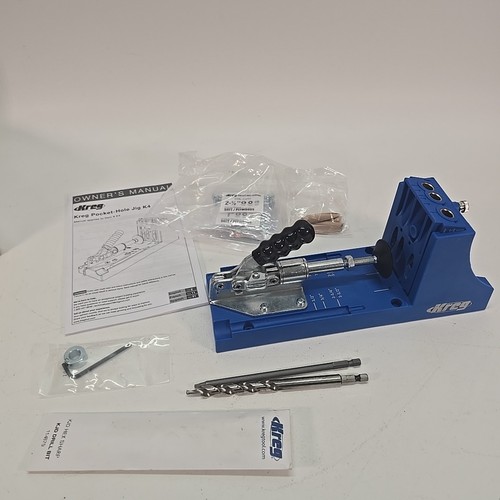 Kreg pocket hole jig - kreg, k4
